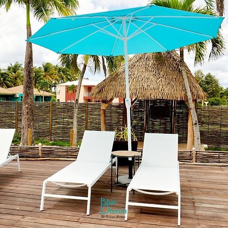 Hotel Manbana 333 Folle Anse Exterior foto