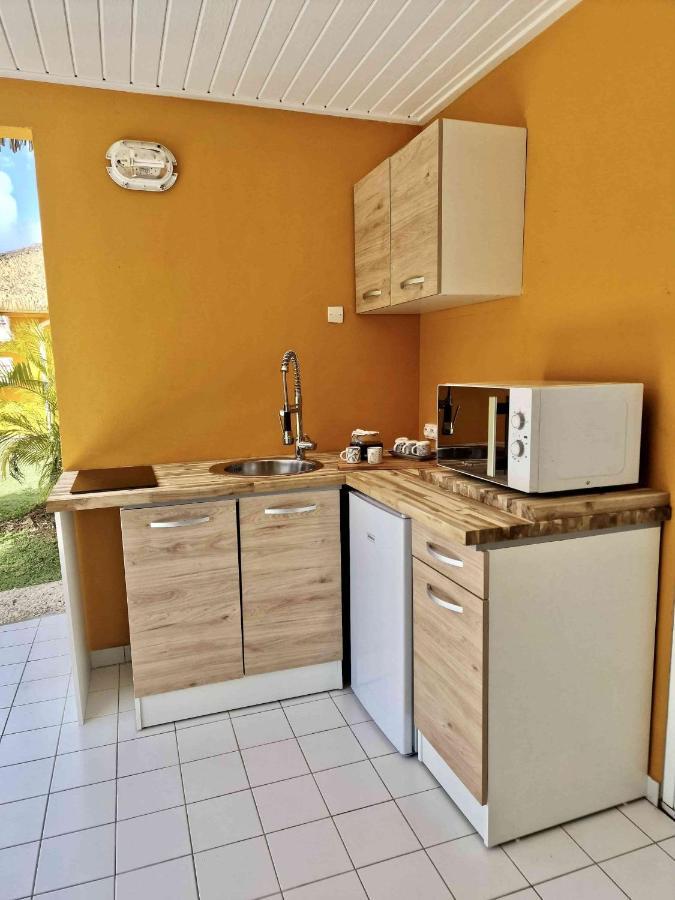 Hotel Manbana 333 Folle Anse Exterior foto