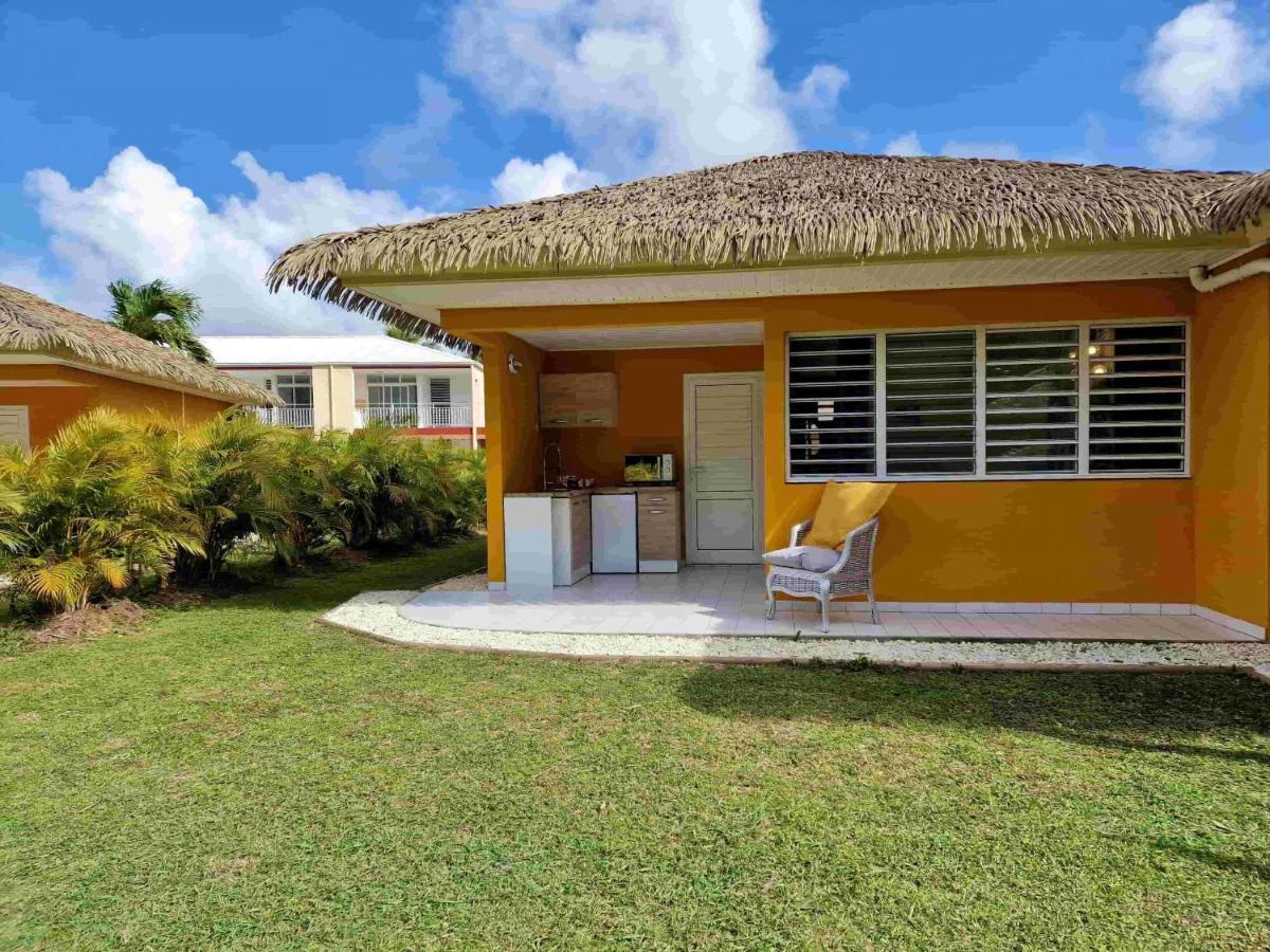 Hotel Manbana 333 Folle Anse Exterior foto